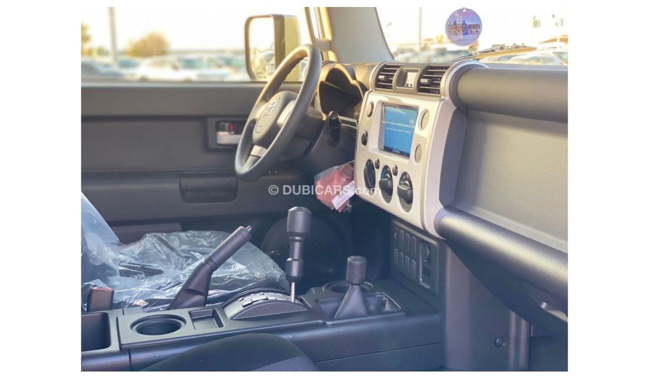 Toyota FJ Cruiser FJ cruiser