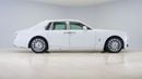 Rolls-Royce Phantom Standard | AED 20,659 PM | Up to 3 Years Unlimited Warranty | GCC