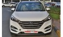 Hyundai Tucson 2WD (For Export | GCC Specs)