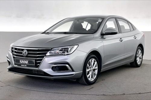 MG 5 Standard | Guaranteed Warranty | 0 Down Payment