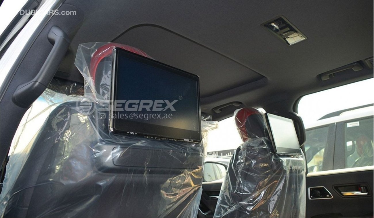 New Toyota Land Cruiser GR Sport - Launch Edition, 3.5L Petrol 4WD A/T ...