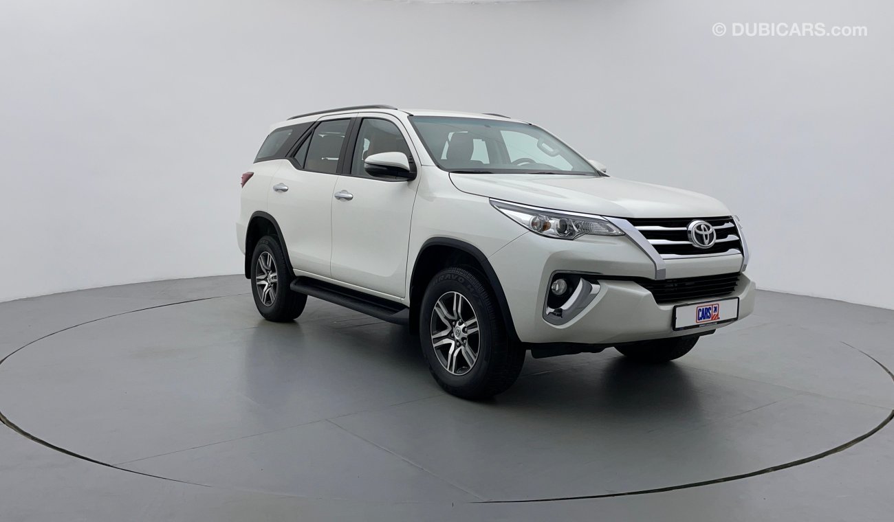 Toyota Fortuner 2.7L | GCC | EXCELLENT CONDITION | FREE 2 YEAR WARRANTY | FREE REGISTRATION | 1 YEAR COMPREHENSIVE I