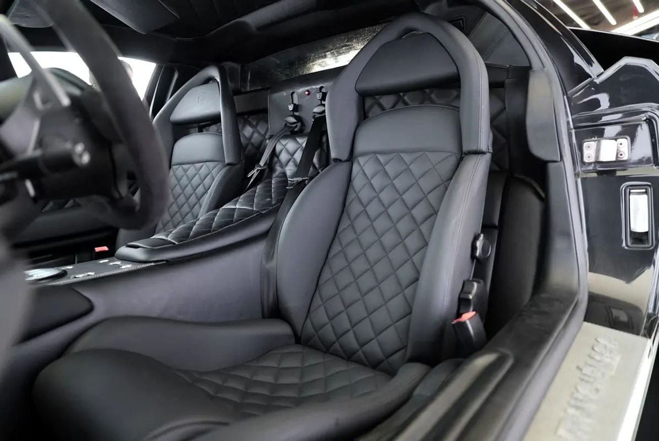 Lamborghini Murcielago LP-640
