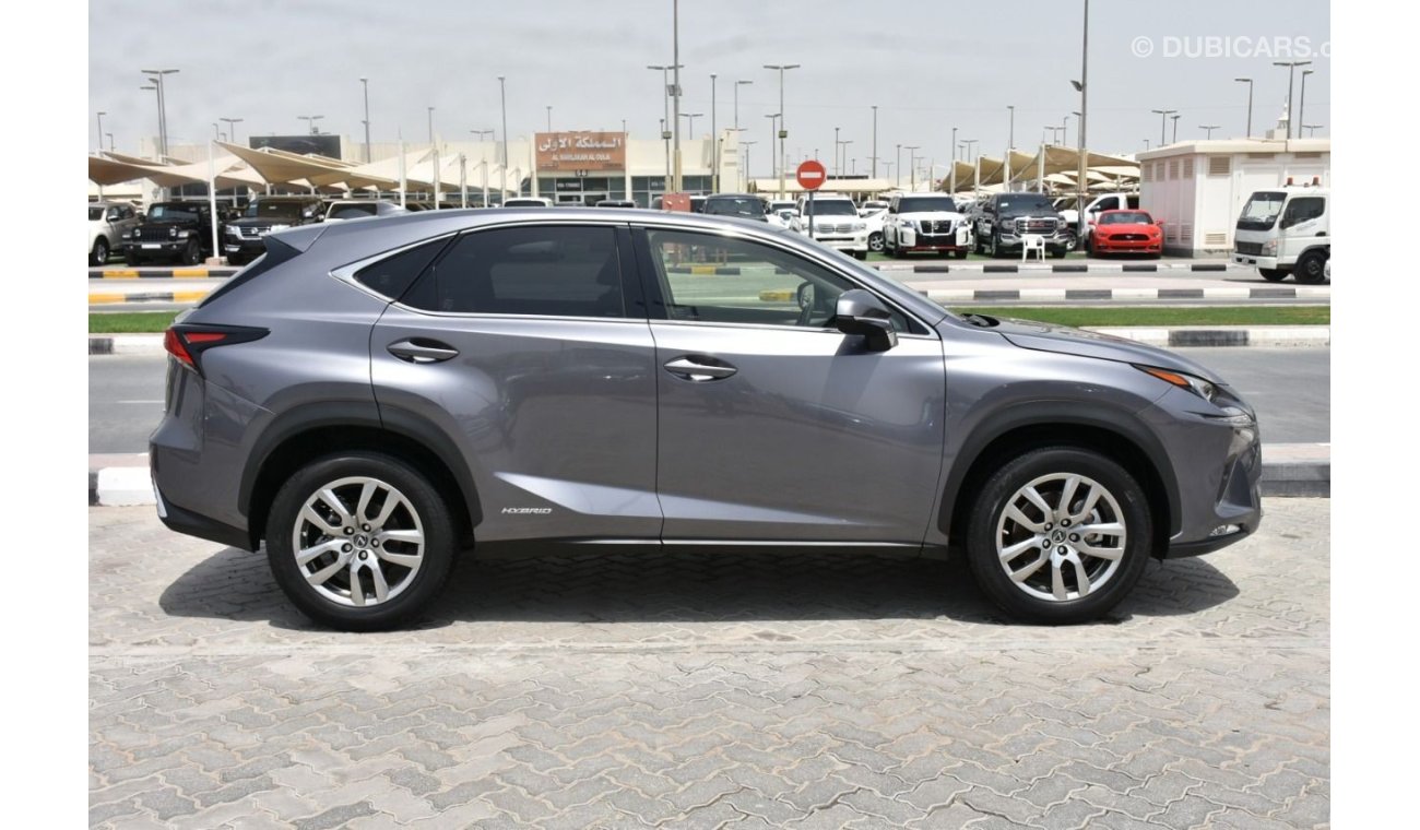 لكزس NX 300 LEXUS NX 300 H 2.0L  /CLEAN CAR / WITH WARRANTY