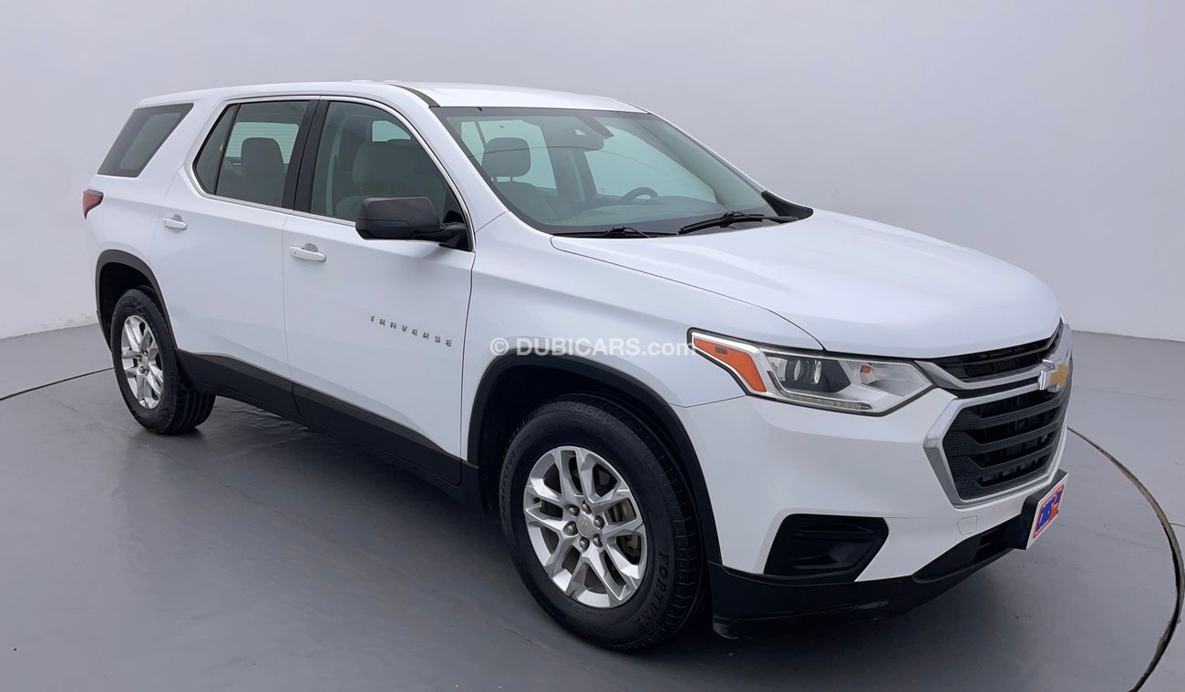 شيفروليه ترافيرس LS 3.6 | بدون دفعة مقدمة | اختبار قيادة مجاني للمنزل