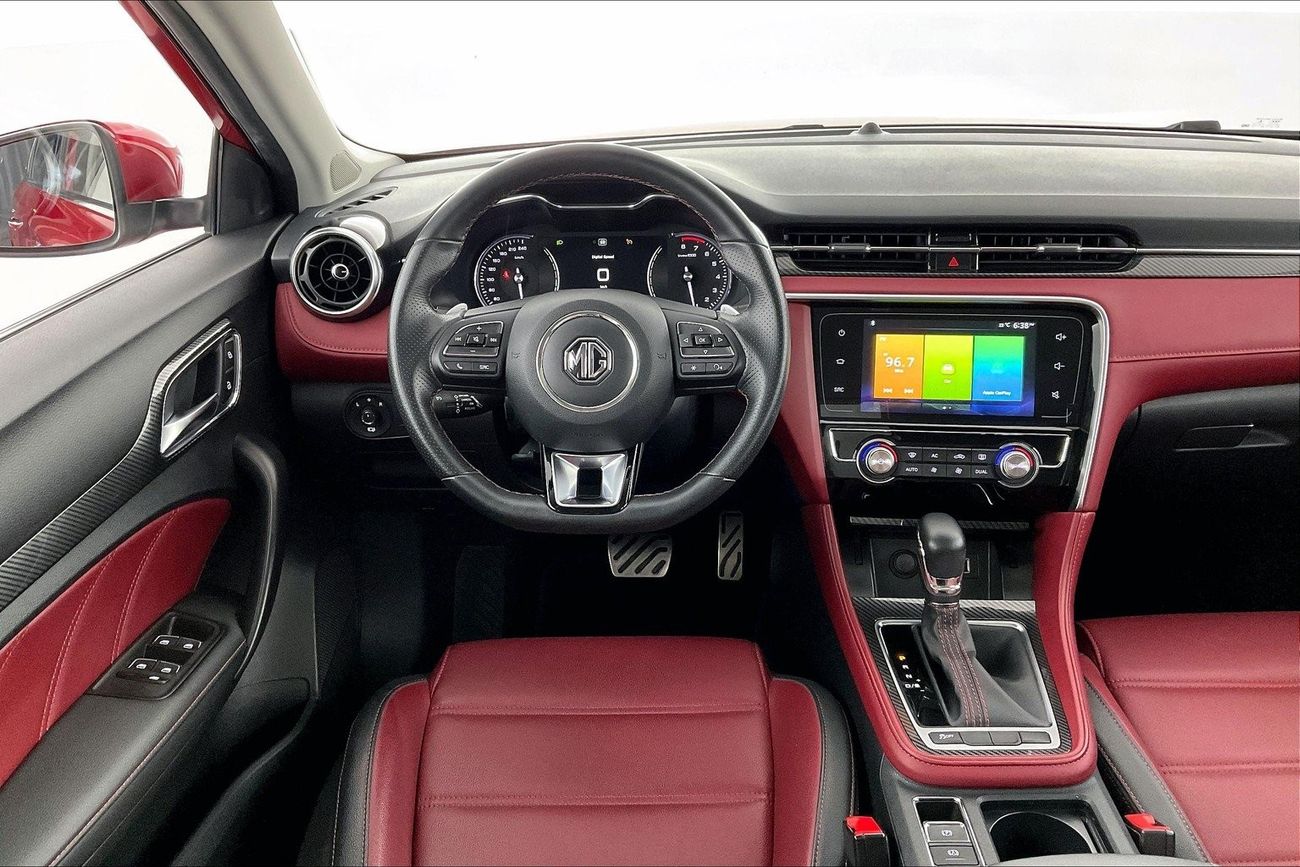 MG 6 Trophy | 1 year free warranty | 0 down payment | 7 day return policy