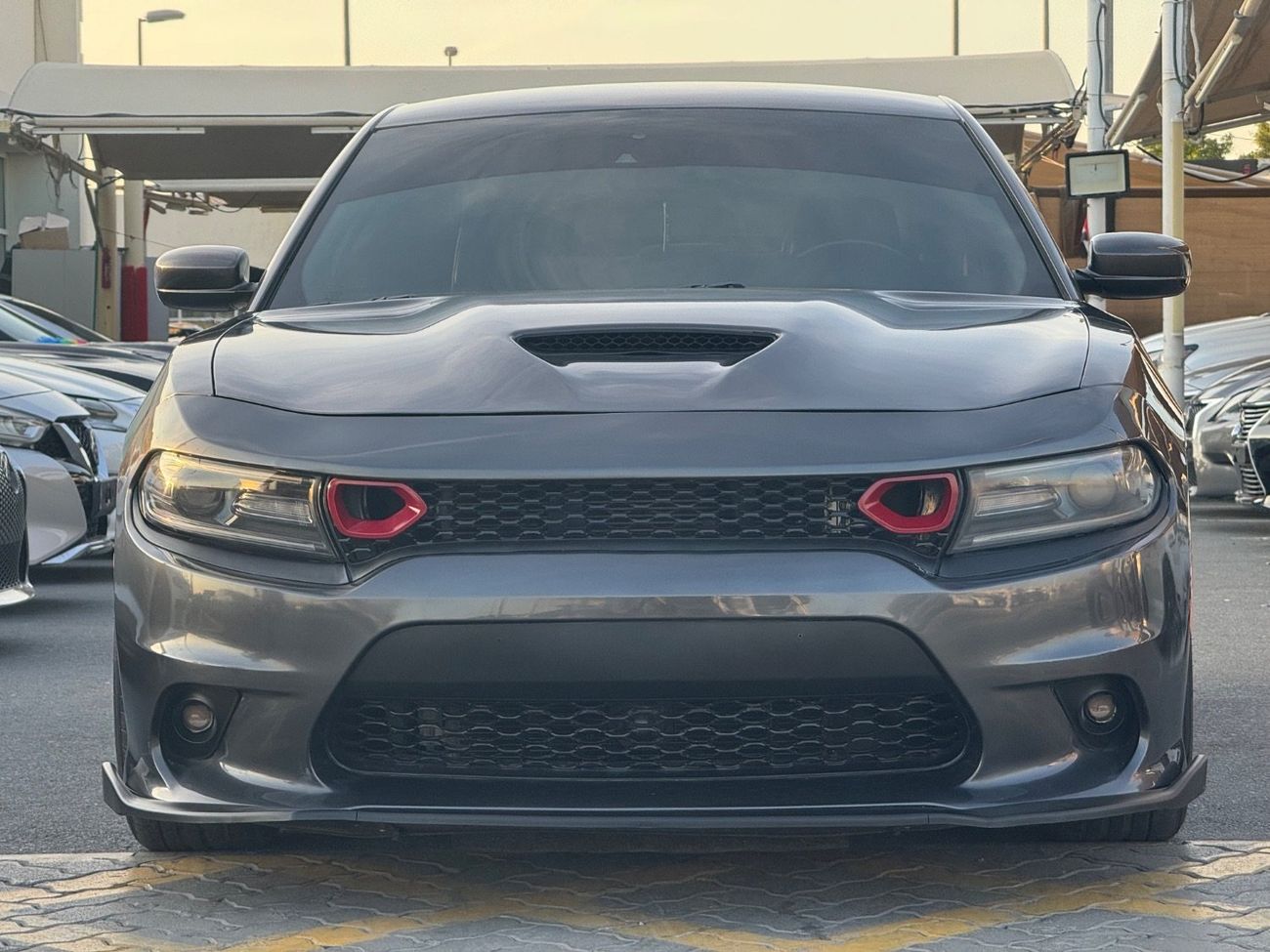 Dodge Charger Scatpack 6.4L V8 WideBody