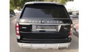 Land Rover Range Rover Autobiography