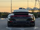 Porsche 911 Turbo 3.8L (575 HP) Coupe **2024** USED NEAT AND CLEAN GCC SPEC UNDER WARRANTY