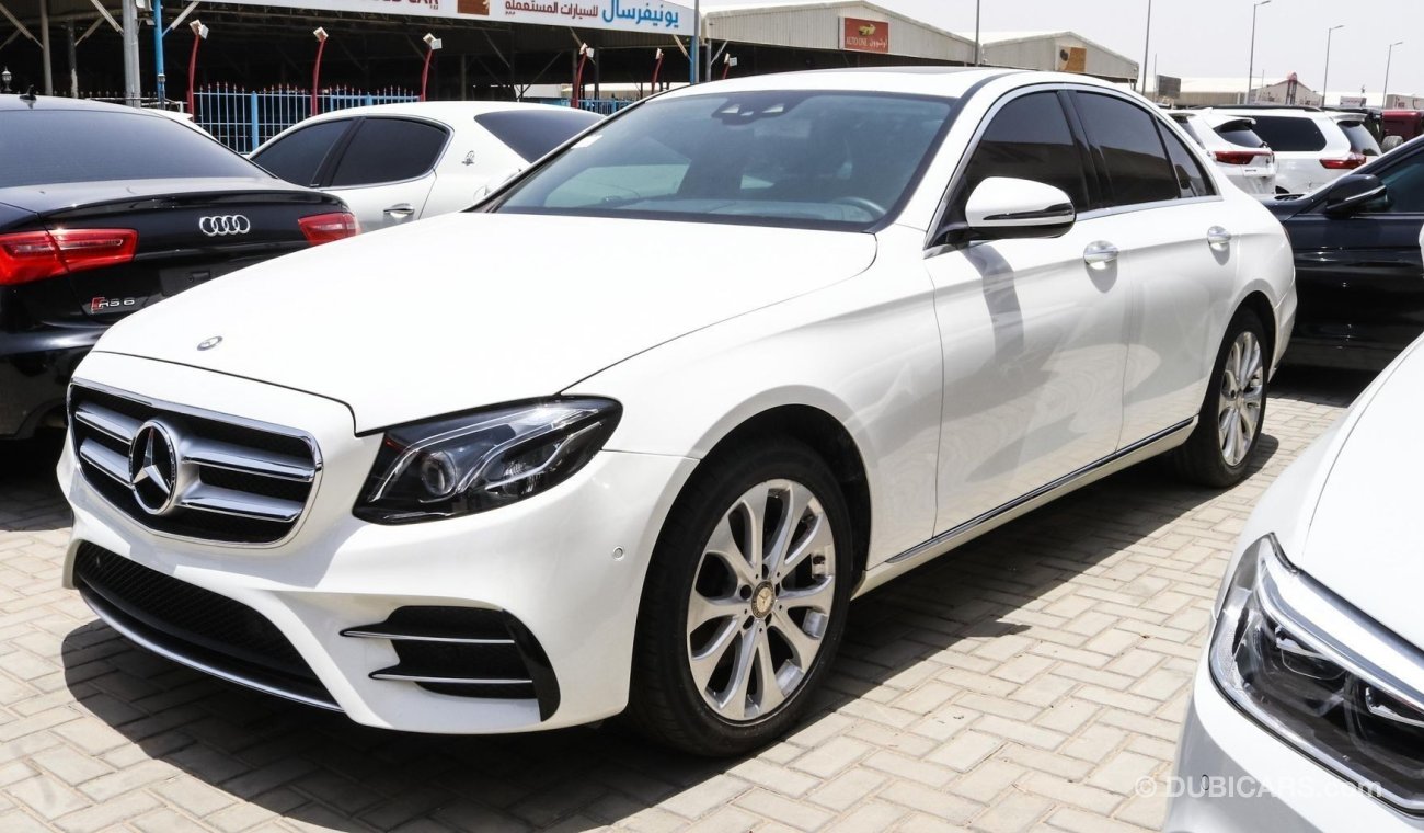 مرسيدس بنز E 220 Diesel