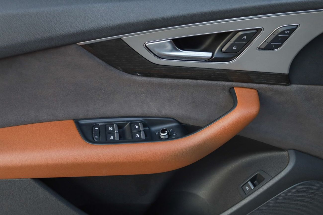 Audi Q7 45 TFSI quattro Luxury