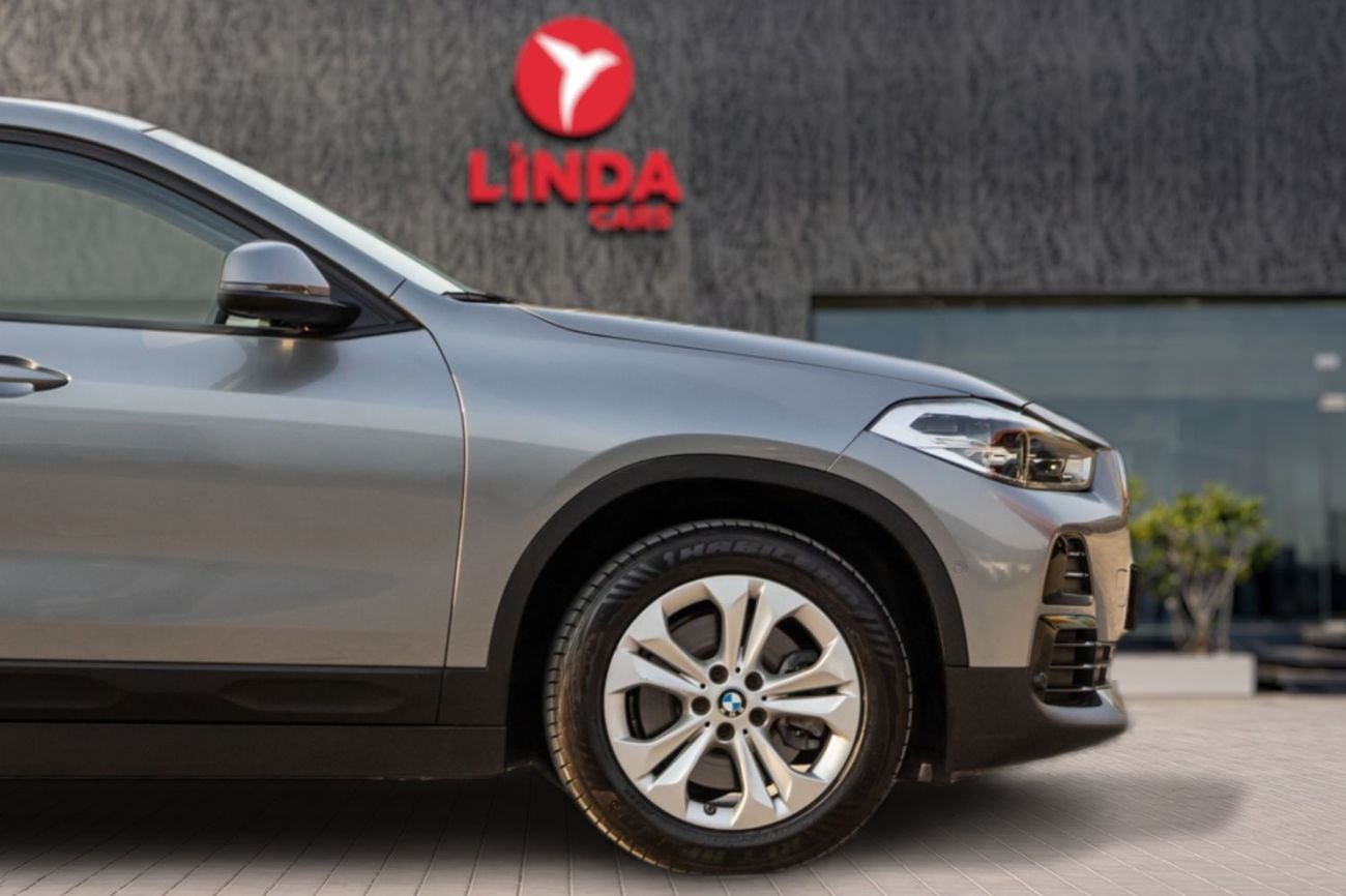 بي أم دبليو X2 SDRIVE20i M SPORT X BMW X2 20 2023 مواصفات خليجية مقابل 1,187.00 AED شهريًا