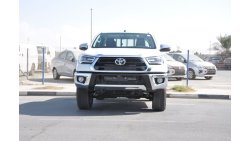 تويوتا هيلوكس ToyotalHiluxl2.4L/2021