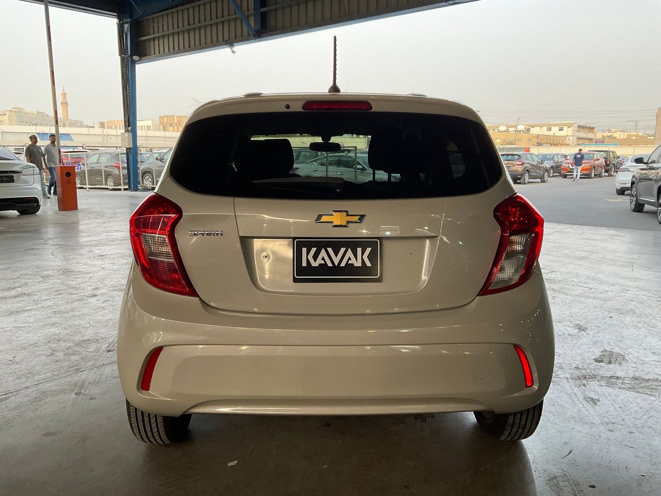 Chevrolet Spark LS | Guaranteed Warranty | 0 Down Payment