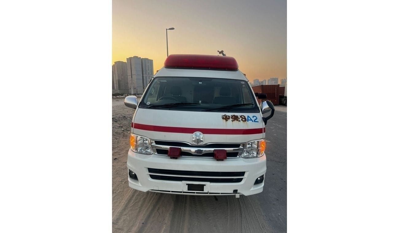 تويوتا هاياس