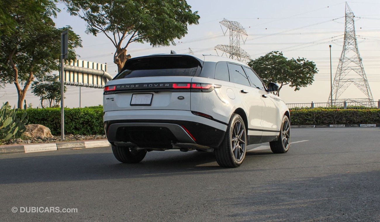 Land Rover Range Rover Velar P250 R-Dynamic S Land Rover Range Rover Velar 2.0L P250 R-Dynamic