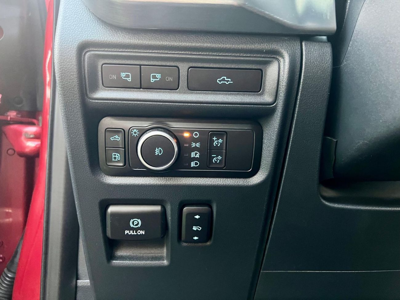 Ford F 150 Platinum 3.5L Hybrid warranty one year bank financie available