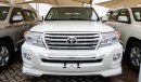 Toyota Land Cruiser GXR V8