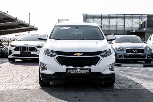 Chevrolet Equinox LT, миниатюра 18
