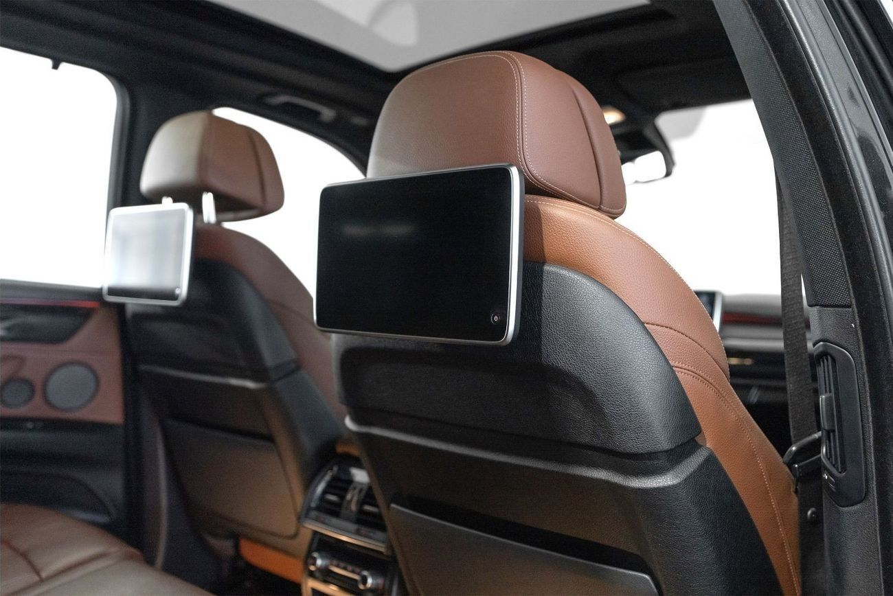 BMW X5 50i M Sport 4.4L