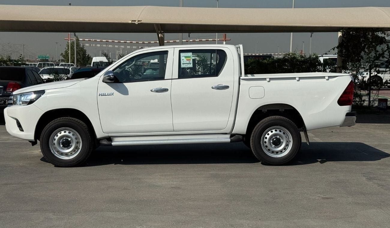 Toyota Hilux TOYOTA HILUX DC 2.7L AT DLX