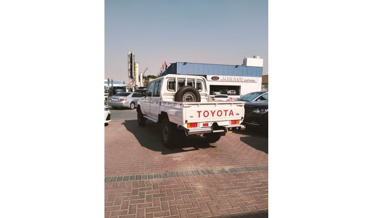 Toyota Land Cruiser Pick Up PICKUP 70th LX1