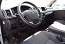 Toyota Hiace GLS - High Roof LWB 2.7L