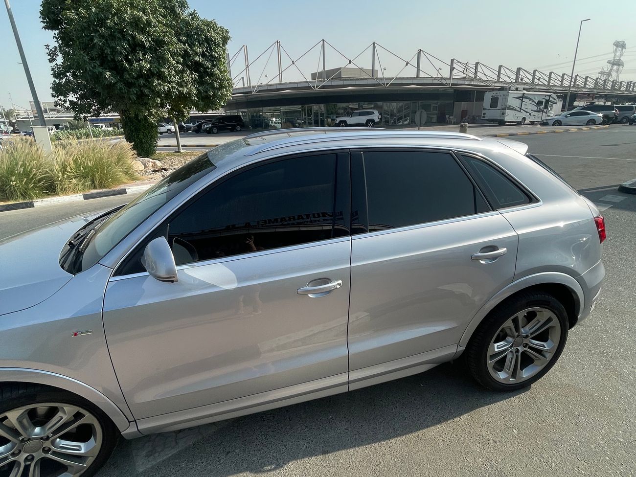 Audi Q3 40TFSI S-line, Quattro