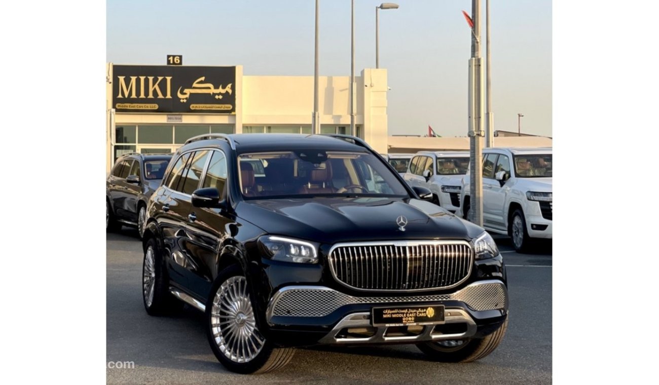 مرسيدس بنز GLS 600 Best price of Maybach GLS 600 2022