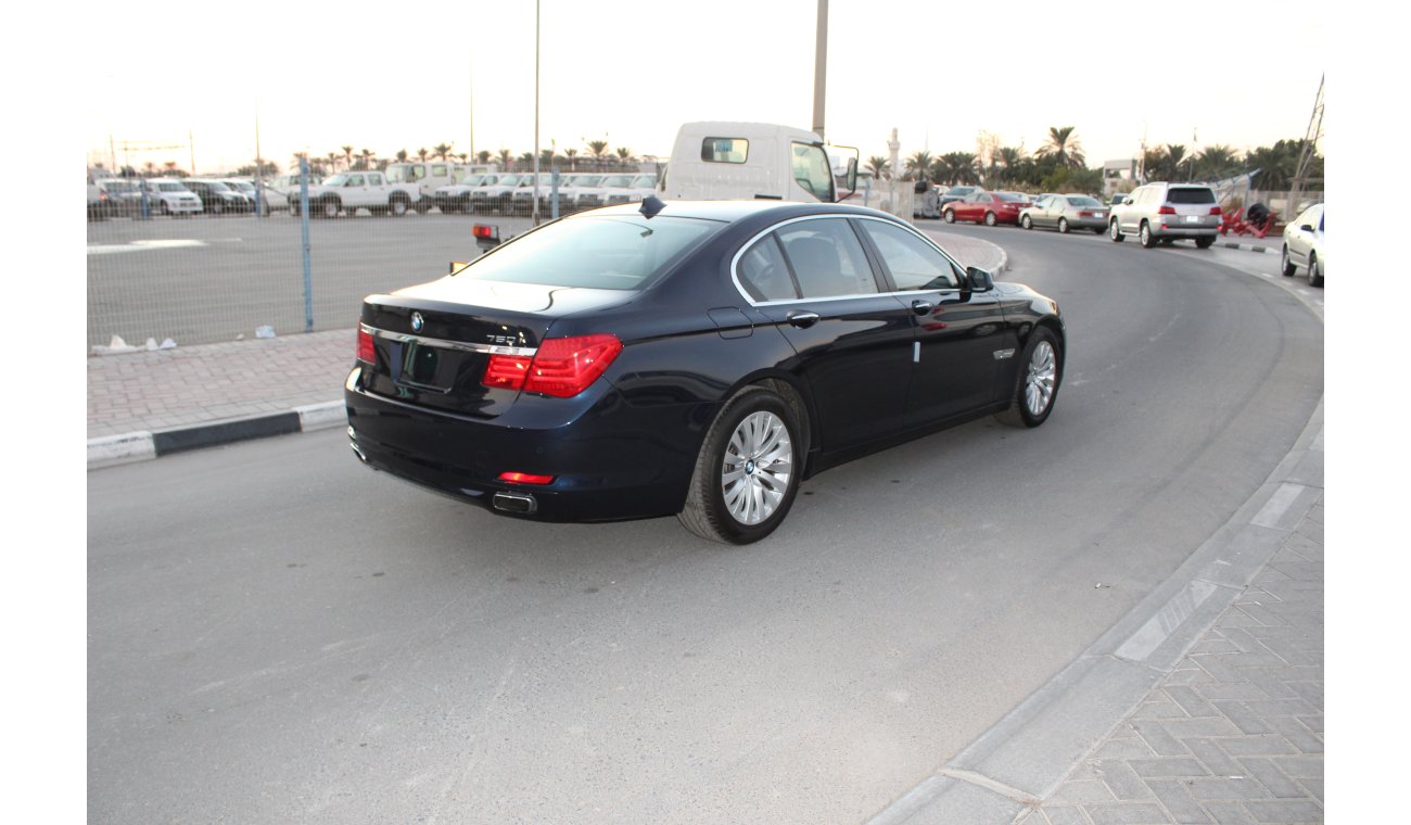 BMW 750Li Japan Import