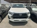 Toyota Hilux S GLX 2.4L AWD A/T GLX 2.4L AWD A/T