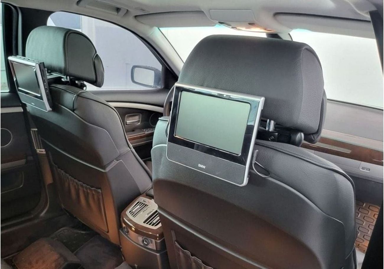 BMW 750Li AC SCHNITZER 4.8L-8CYL  - SINGLE OWNER MAINTAINED