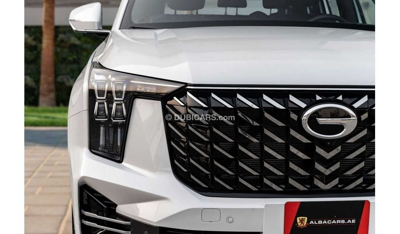 GAC GS8 | 3,133 P.M  | 0% Downpayment | Brand New!!!