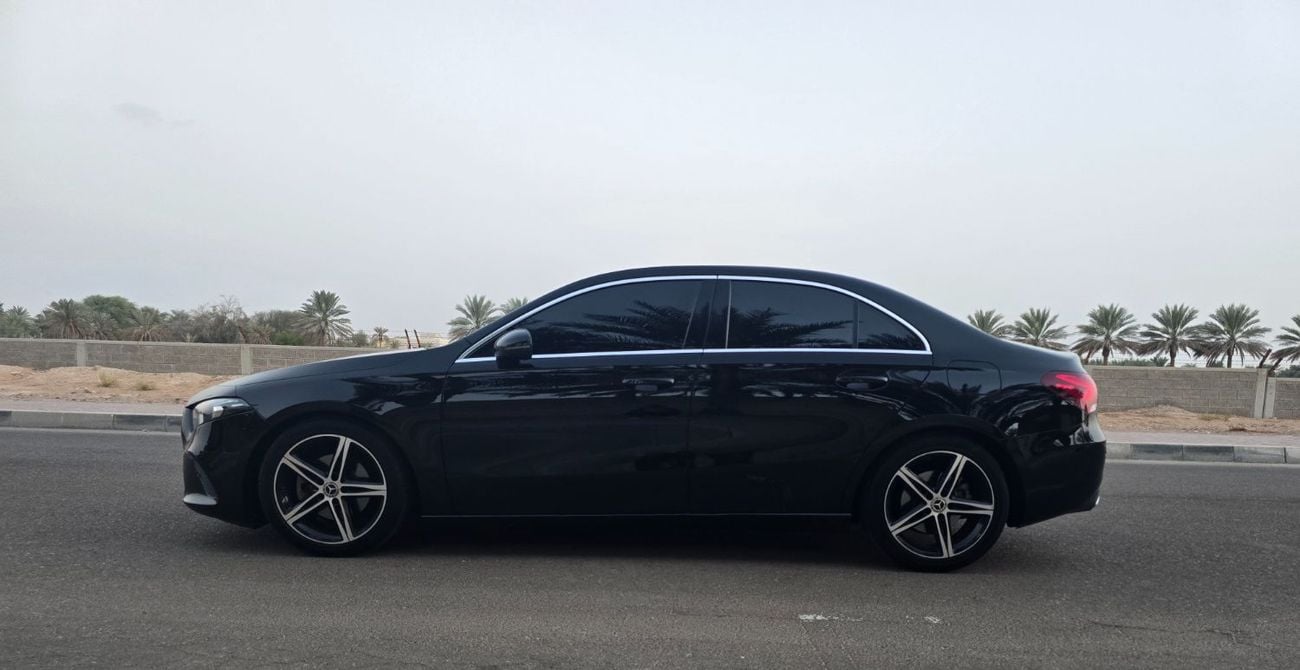 مرسيدس بنز A 200