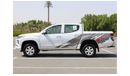 Mitsubishi L200 Double Cab 2.4L | M/T | Petrol Engine | GCC Specs | Like New Condition
