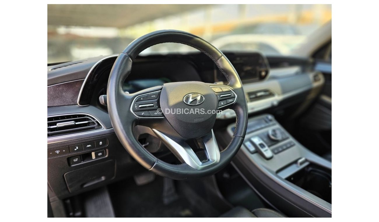 Hyundai Palisade Smart