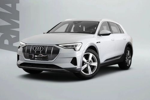أودي اي ترون 55 Quattro