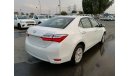 Toyota Corolla full options 1.8 engine 2018