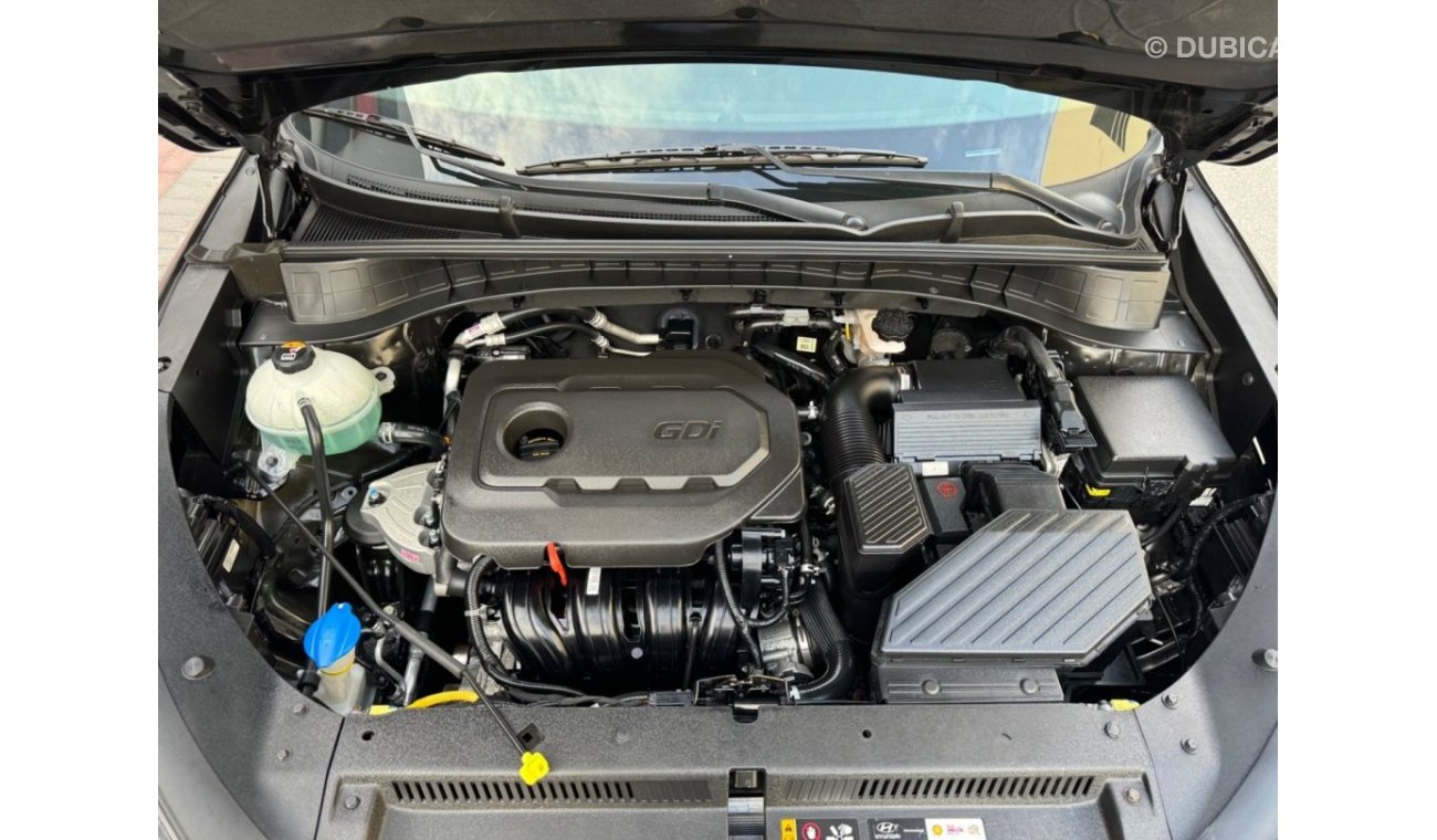 Hyundai Tucson 2.0L 2019 LIMITED KEYLESS LEATHER SEATS 2.4L USA IMPORTED