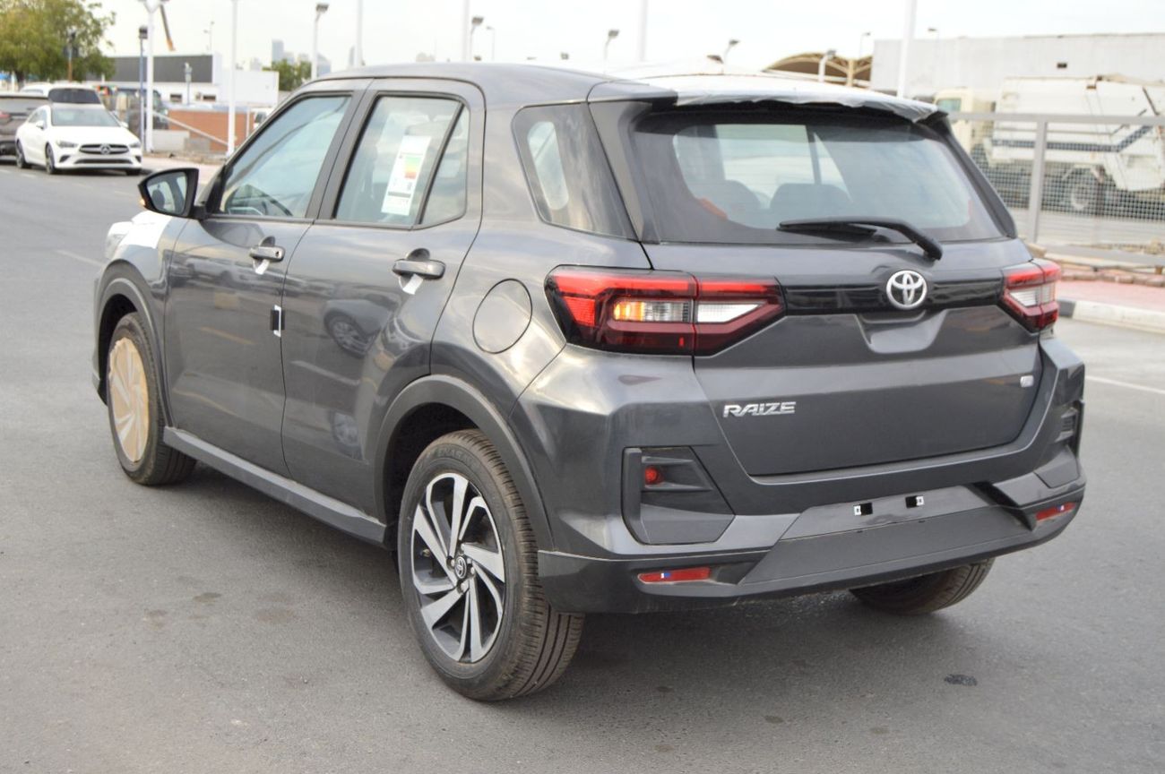 تويوتا ريز GCC Brand New