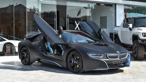 BMW i8 EDrive