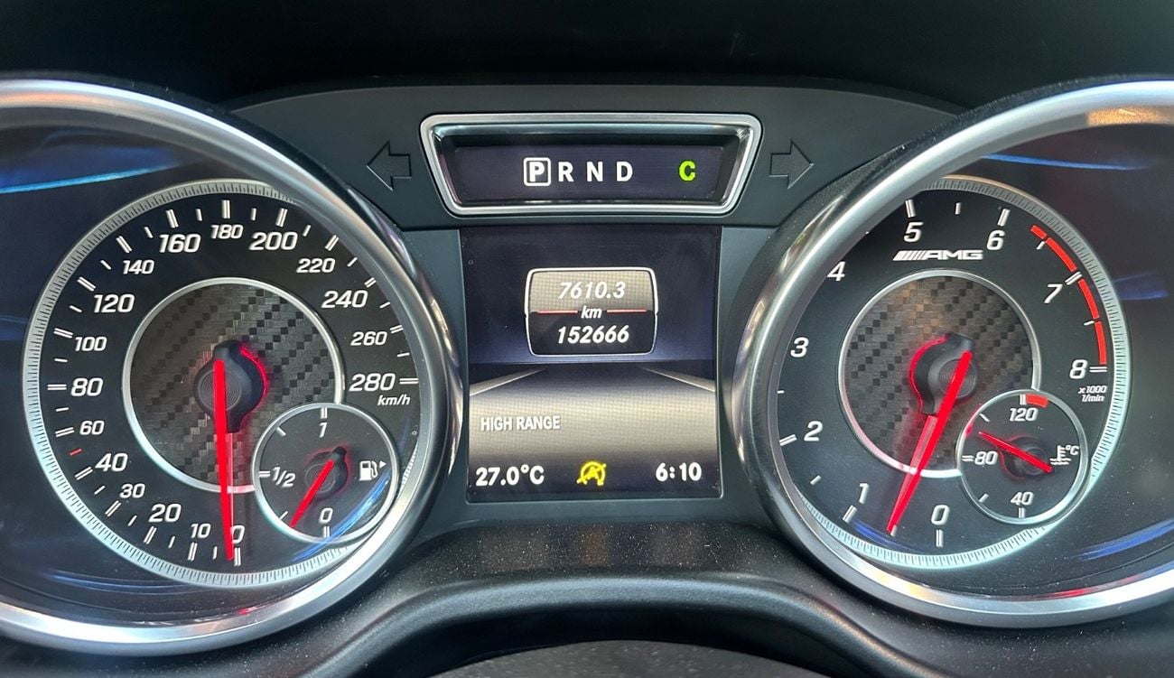 مرسيدس بنز G 63 AMG