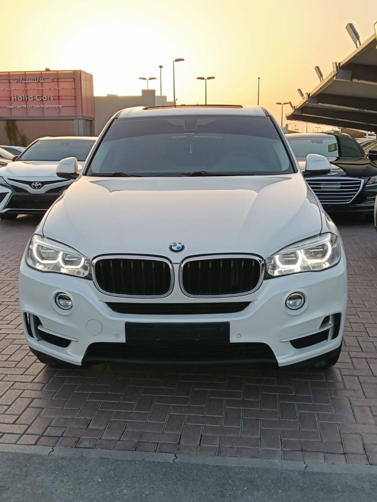 BMW X5 35i EXCLUSIVE