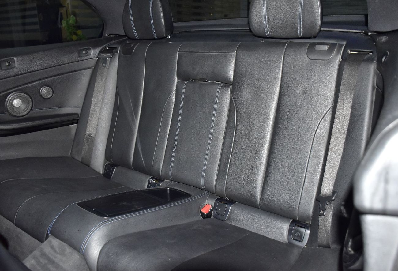 بي أم دبليو 440i EXCELLENT DEAL for our BMW 440i M-Kit Convertible ( 2017 Model ) in Blue Color GCC Specs