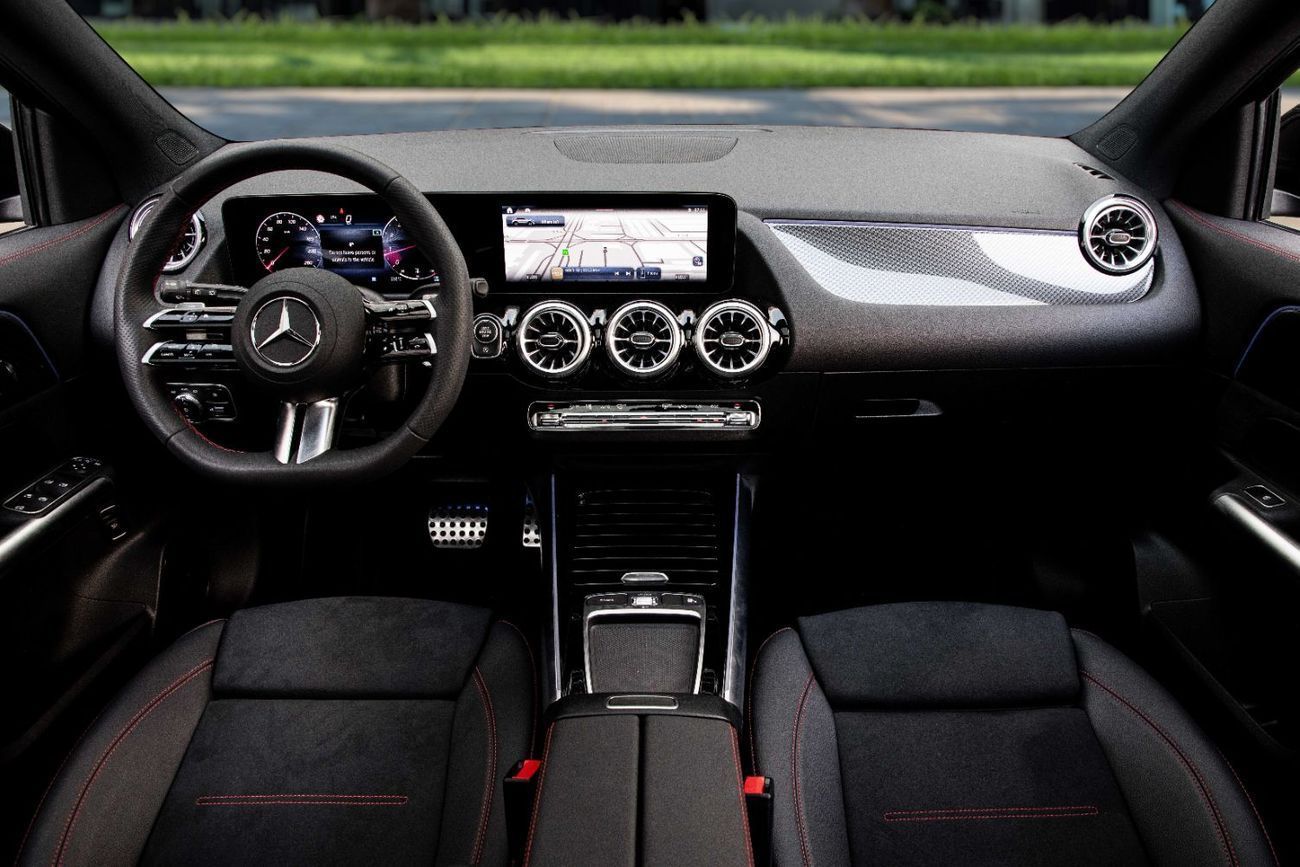 مرسيدس بنز GLA 200 200 | 3,623 P.M | 0% Downpayment | Perfect Condition!