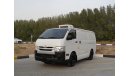 Toyota Hiace 2015 CHILLER Ref# 373