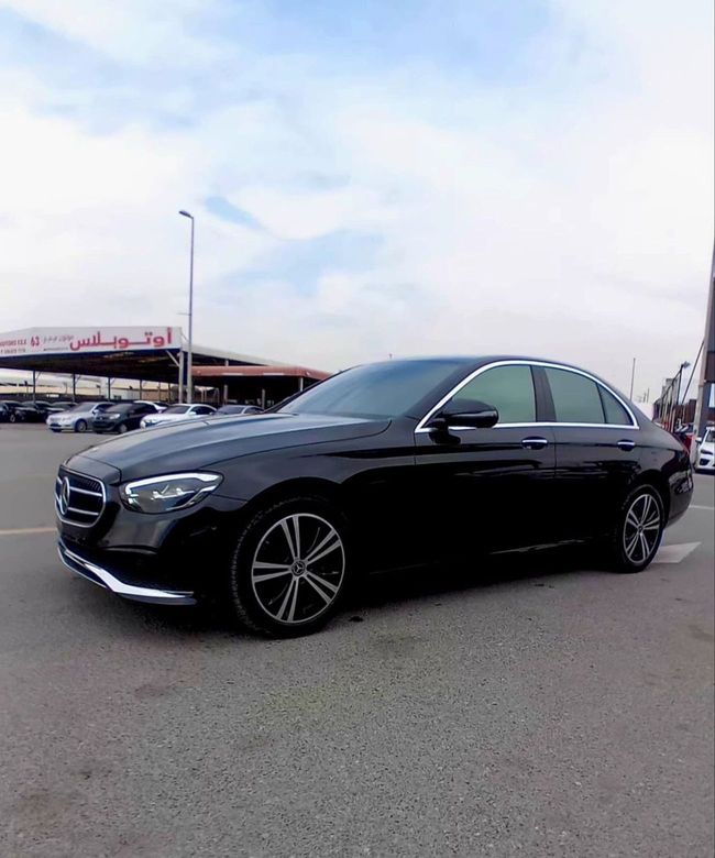 Mercedes-Benz E-Class STANDARD, миниатюра 24