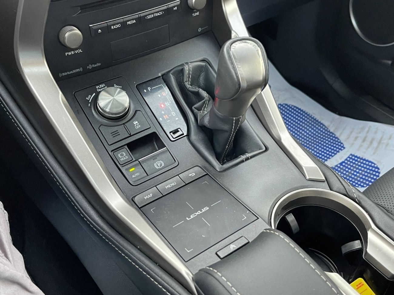 Lexus NX300 2018 LEXUS NX300 4x4 FULL OPTIONS IMPORTED FROM USA