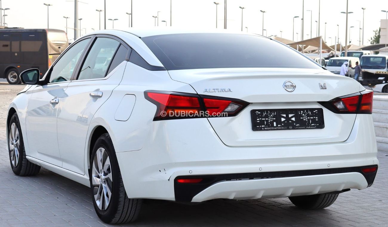 نيسان ألتيما نيسان التيما 2020 خليجي بحالة ممتازة