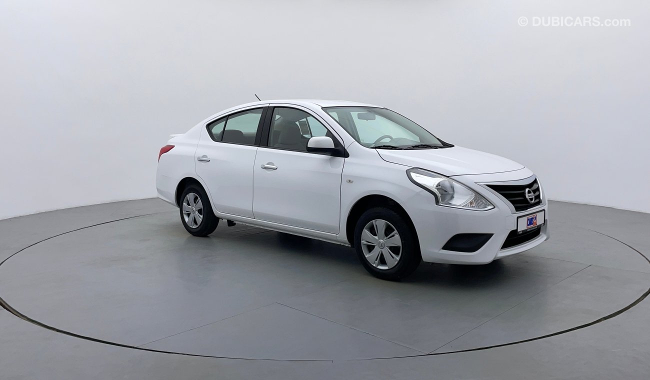 Nissan Sunny SV 1.5 | Under Warranty | Inspected on 150+ parameters